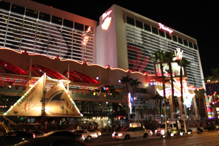 弗拉明戈拉斯维加斯赌场酒店(flamingo las vegas hotel & casino)