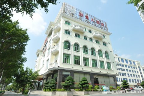 维也纳酒店(泉州西湖店)(原湖景大酒店)