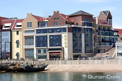 胜利油田金岛酒店青岛极地海洋世界店