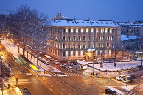 米兰蒙福特城堡罗莱夏朵精品酒店集团(chteau monfort   relais & ch