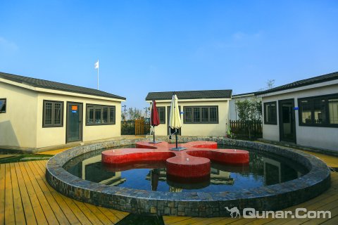 2018逸景营地(秦岭眉县太白山美食家长)_v营地营地小学生做温泉讲坛图片