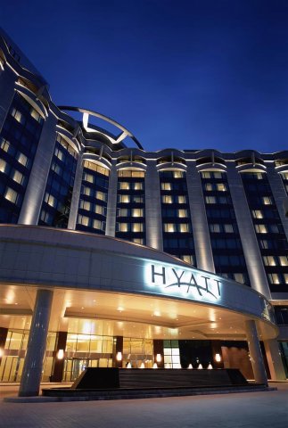 仁川君悦大酒店(grand hyatt incheon)