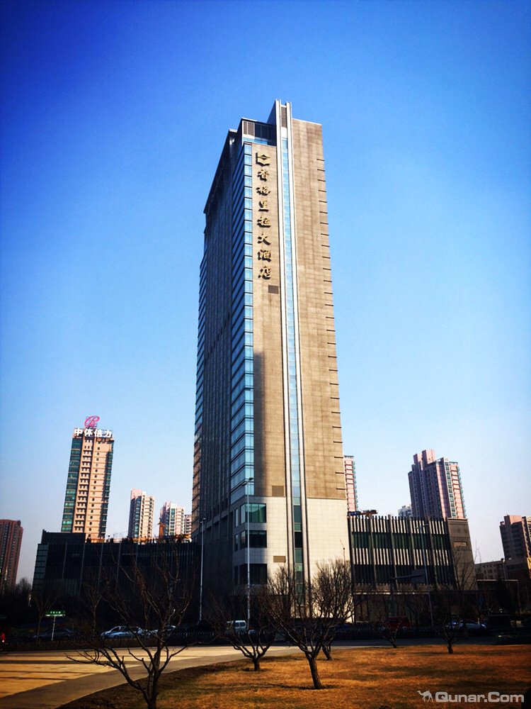 符合香家的一贯风格 追寻旅行的脚步对沈阳香格里拉大酒店的点评_ 去