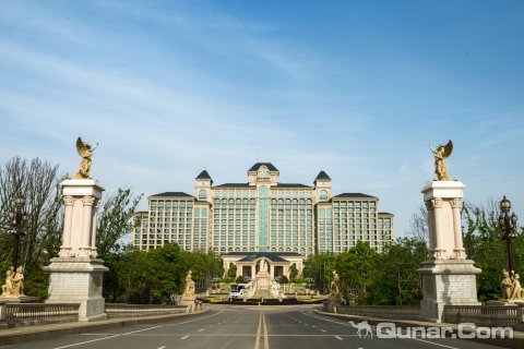 启东恒大海上威尼斯酒店