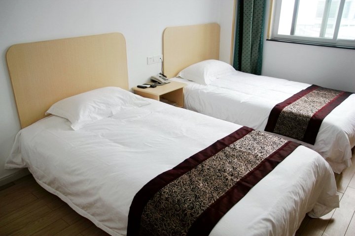 青岛兰亭商务宾馆