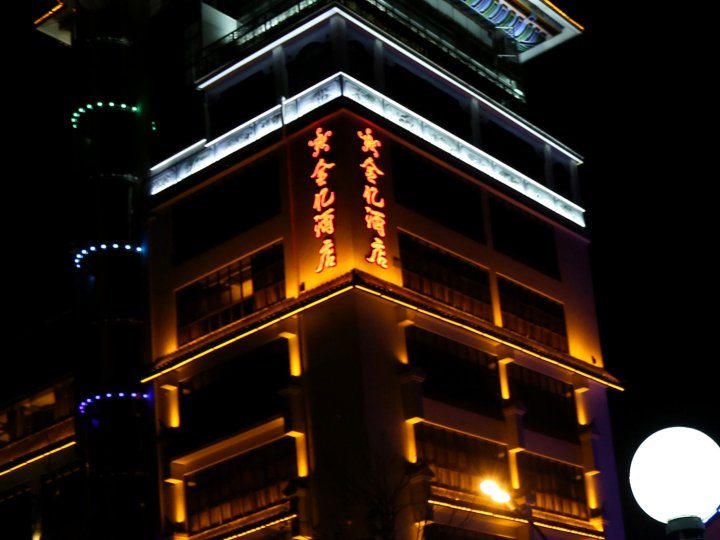 镇沅金亿酒店