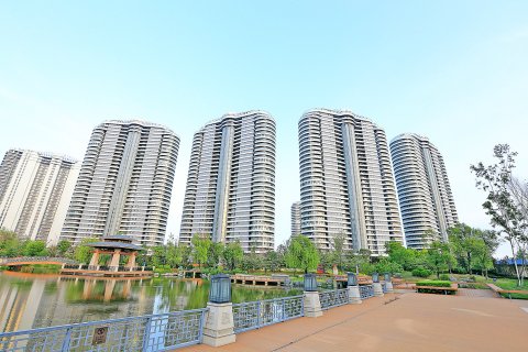 东戴河海巢海景度假酒店公寓佳兆业店