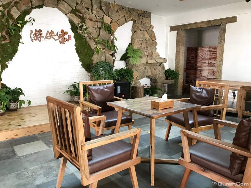 前台办理入住很方便快捷 ffwd4163对游侠客民宿(杭州)