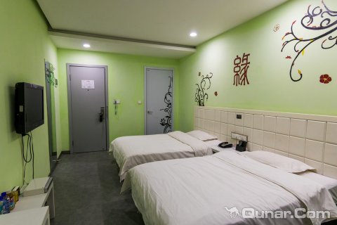 齐齐哈尔乌托邦主题酒店