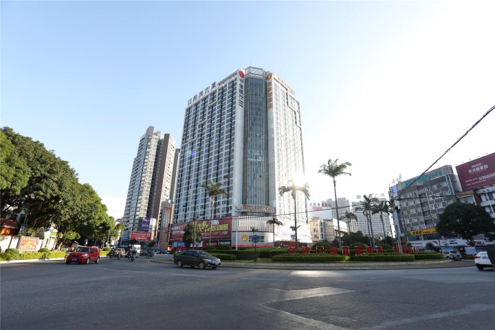 1钦州金湾国际大酒店2位试睡员推荐 高档型|钦州钦南区人民路13号 &