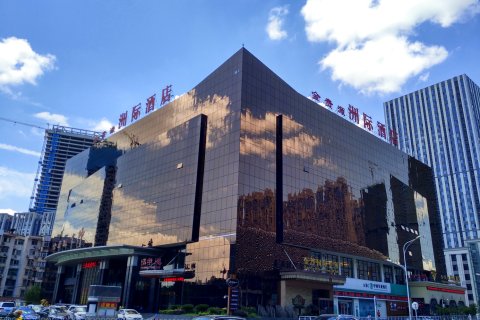 武汉金贵源洲际酒店