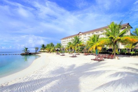 帕劳科罗尔帛琉皇家度假村酒店(palau royal resort koror)