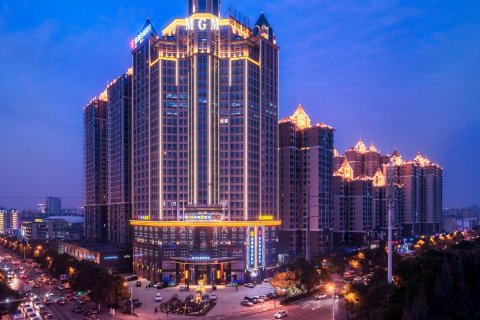 株洲豪华型酒店榜单