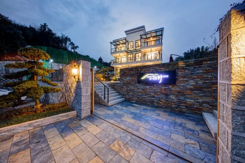 莫干山乐·在西野山居