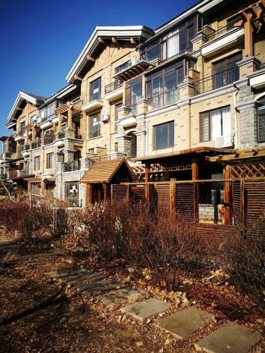 营口乌托邦温泉小院特色民宿(富丽温养生度假村分店)