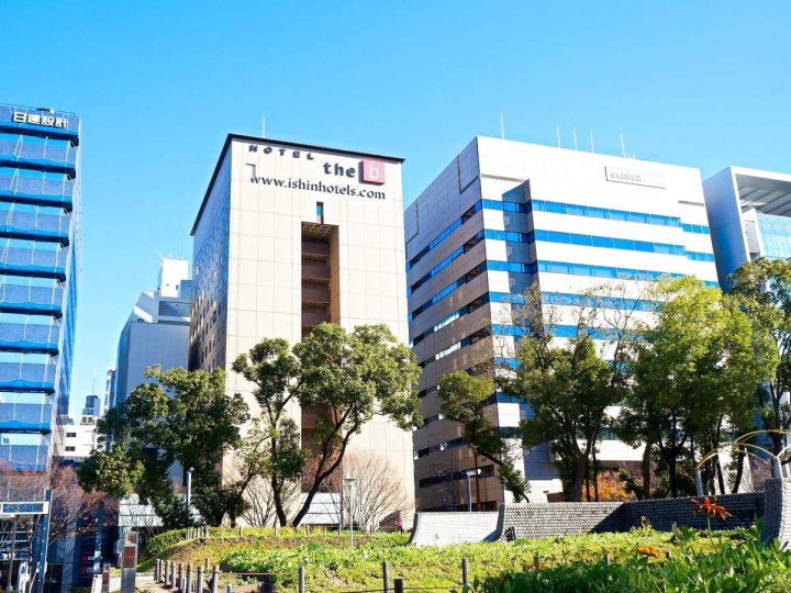the b 名古屋酒店(the b nagoya)