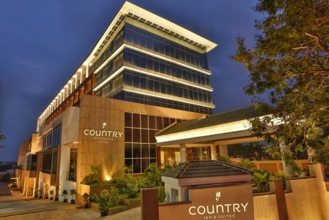 丽怡酒店,卡尔森,迈索尔country inn & suites by carlson, mysore