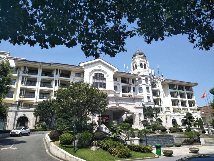 乐昌碧桂园凤凰酒店