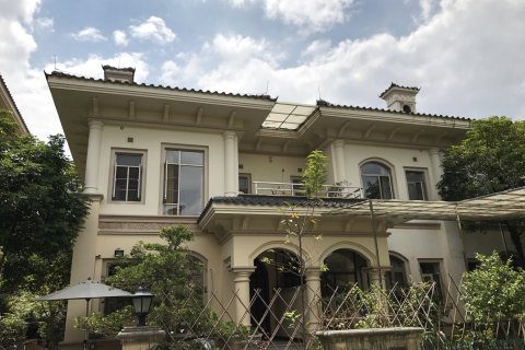 清远好自然度假屋度假别墅恒大金碧天下山顶公园分店