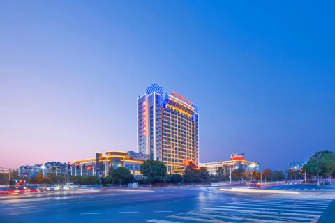 镇江豪华型酒店榜单