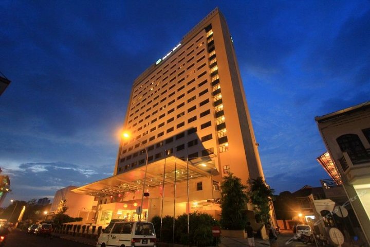 槟城双威乔治市酒店(sunway hotel georgetown penang)