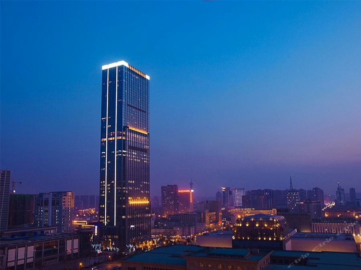 石家庄希尔顿酒店