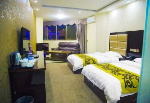 安顺双联塘宾馆酒店预订_旅馆住宿山庄价格查花园别墅阿宝v宾馆图片