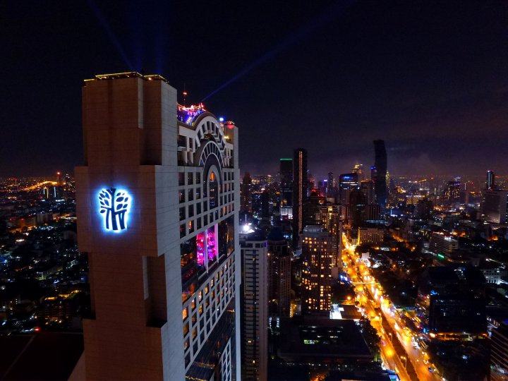 曼谷悦榕庄酒店(banyan tree bangkok)