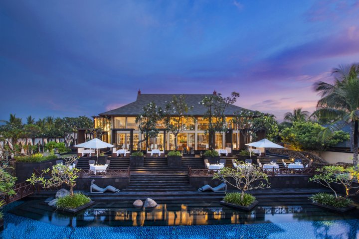 2022_巴厘岛瑞吉度假酒店(the st regis bali resort-评论-去哪儿攻