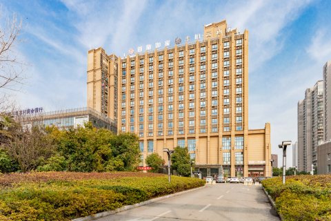 如家素柏·云酒店(合肥高铁南站滨湖国际会展中心店)