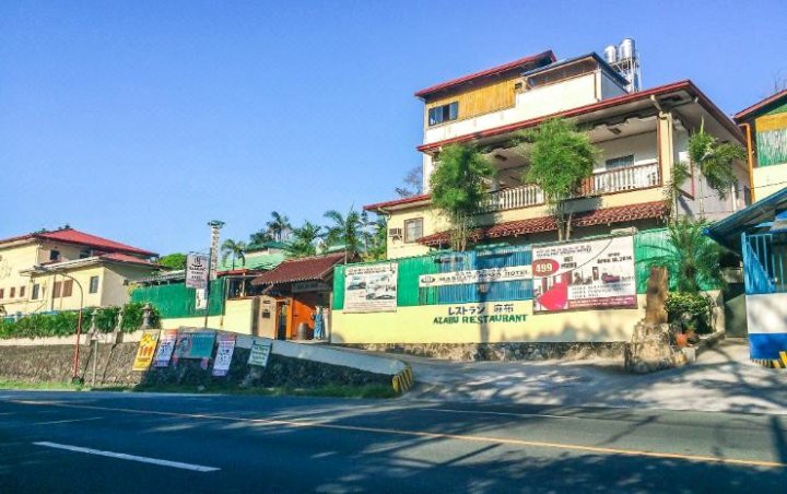 马其林温泉酒店(makiling onsen hotel)