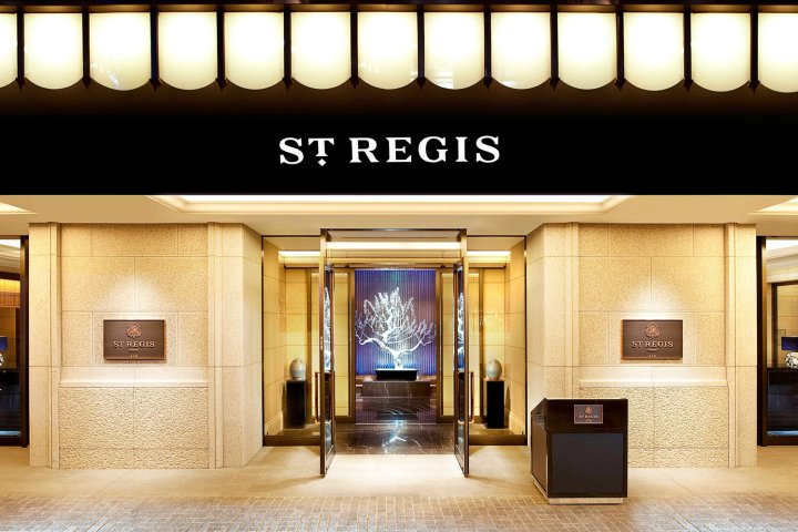 大阪瑞吉酒店(the st. regis osaka)