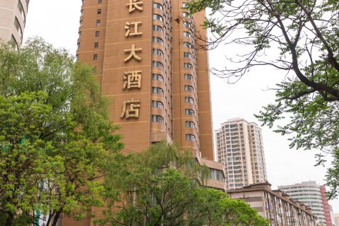 兰州温商长江大酒店