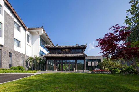 青岛崂山书院酒店