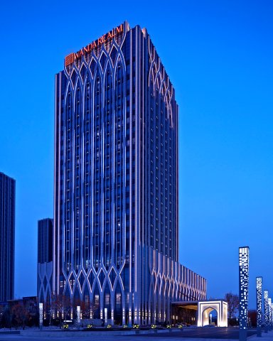 银川富力万达嘉华酒店