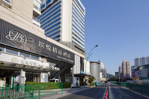 海友酒店(厦门火车站店)经济型