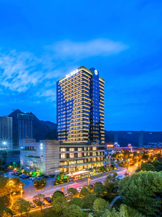 铜仁酒店预定-2022铜仁酒店预定价格-旅游住宿攻略-宾馆,网红-去哪儿