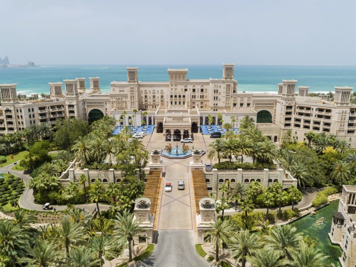 卓美亚古堡酒店 – 皇宫(jumeirah al qasr at madinat jumeirah)