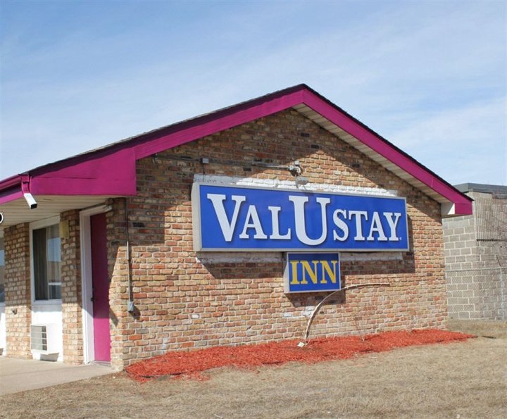 沙科皮法鲁斯特旅馆(valustay inn shakopee)