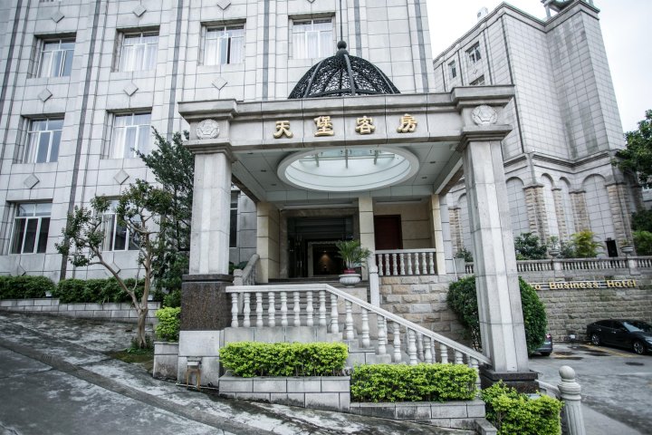 阳江天堡商务酒店