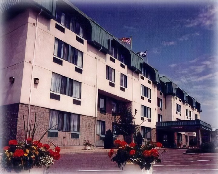瑞浦特尔杜普蕾西丝城堡酒店(chteau repotel duplessis)