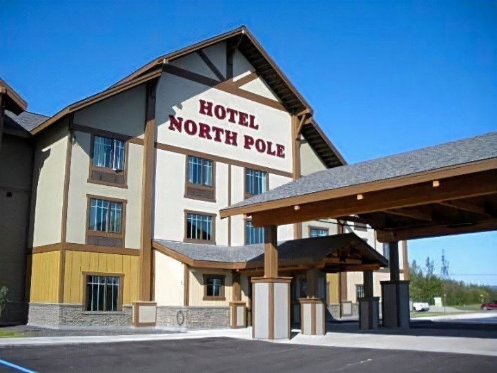 诺斯波尔酒店(hotel north pole)