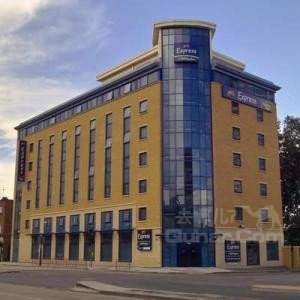 Holiday Inn Express London Stratford（斯特拉福假日快捷酒店））