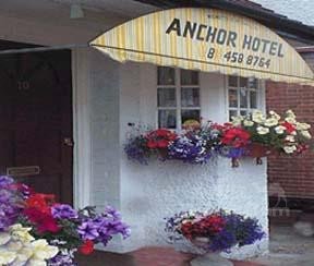 Anchor House