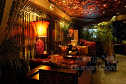 贵阳尚舍牡丹庭中式公馆酒店