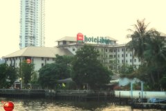 宜必思曼谷河滨酒店(Ibis Bangkok Riverside)