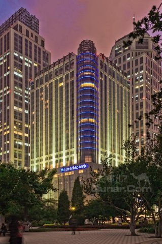 天津盛捷友谊服务公寓somerset youyi tianjin