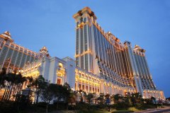 澳门大仓酒店(Hotel Okura Macau)