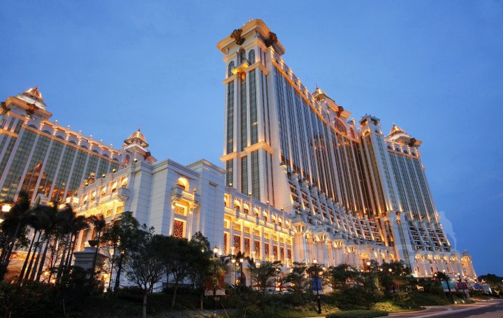 澳门大仓酒店(Hotel Okura Macau)