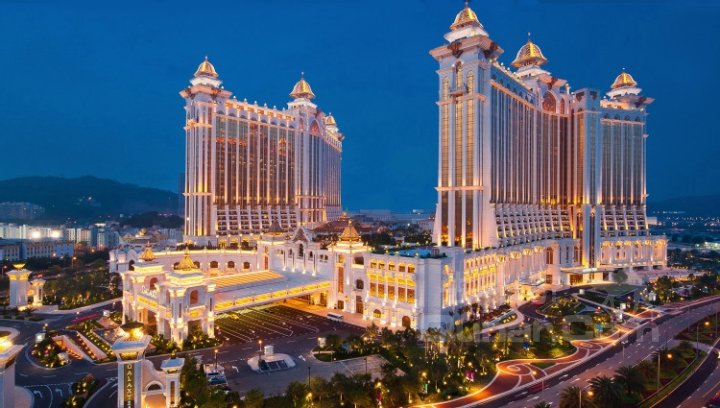 澳门银河酒店(Galaxy Hotel)
